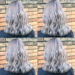 ミディアム カラー ミニモお気に入り数 No.1宍戸雄弥のヘアスタイル