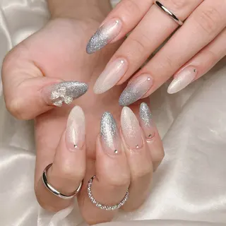 ネイル junna 金山.東別院.上前津のネイルデザイン