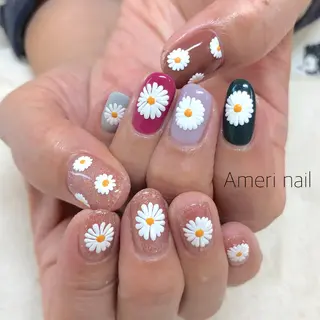 ネイル Ameri nail /UKIのネイルデザイン