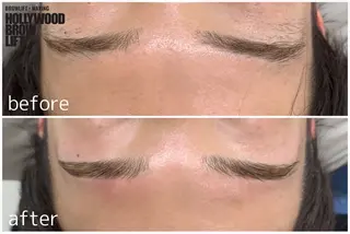 アイブロウ 🌸Alba🌸 勅使川原のマツエク・マツパデザイン