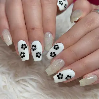 ネイル 【Yappy🌈】 💖P-tanaのネイルデザイン