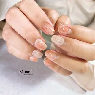 ネイル M　nail所属・M nailのネイルデザイン