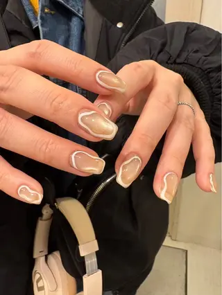 ネイル harajuku nailsのネイルデザイン