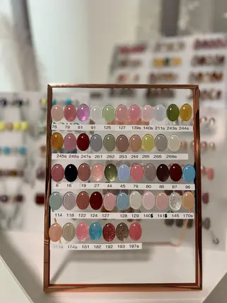 ネイル 狭山店(林) You nailのネイルデザイン