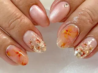 ネイル Komuro Erikaのネイルデザイン