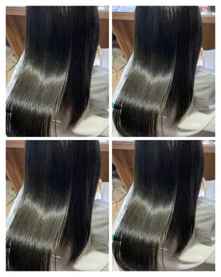ロング カラー xepu【エクシープ】所属・💎縮毛矯正・ 美髪💎DAICHIのヘアスタイル