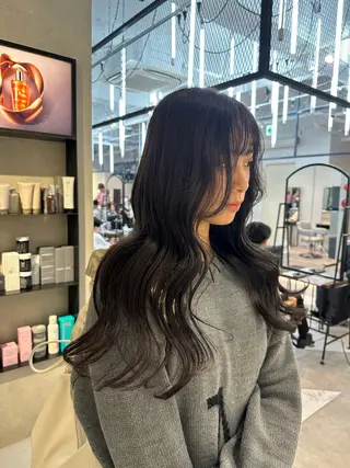 カラー ハイトーン特化 pepe🎀のヘアスタイル