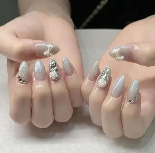 ネイル NAILS168 チップ長さ出し専門店のネイルデザイン