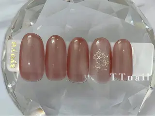 ネイル TT nail所属・オーナーネイリスト ＊Tamakiのネイルデザイン