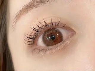 マツエク・マツパ salon de Wのマツエク・マツパデザイン