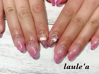 ネイル Rグループ felizのネイルデザイン