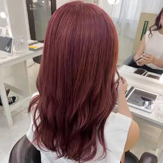 ロング 似合わせパーマ🔥 渡邉愛斗のヘアスタイル