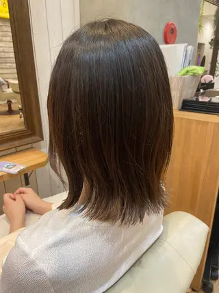 ミディアム 🛼Michi 【ミチ】🛼のヘアスタイル