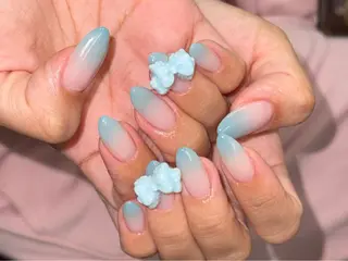 ネイル niconail 千歳烏山店所属・niconail 🧣ayu 📍烏山のネイルデザイン