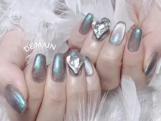 ネイル DEMAIN- 🕊️研修のネイルデザイン