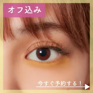 マツエク・マツパ TIARA池袋西口店 店長YASUKA💐のマツエク・マツパデザイン