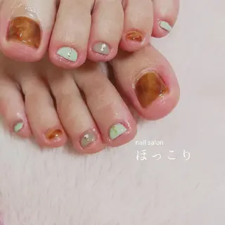 ネイル ネイルサロンほっこり kanaのネイルデザイン