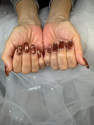 ネイル EN.NAIL所属・隅谷 茉里のネイルデザイン