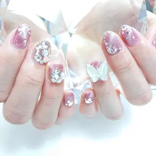 ネイル Coco Girlsのネイルデザイン