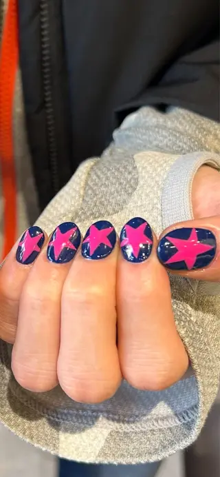 メンズ ネイル ᗰIᖇᗩ🍓★ ᑎᗩIᒪのネイルデザイン