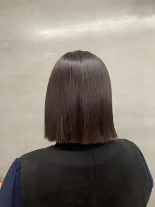 鶴井 美空のヘアスタイル