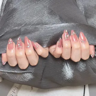 ネイル Diamond 🚢のネイルデザイン