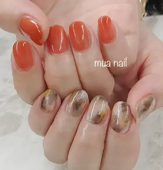 ネイル mua nail mikiのネイルデザイン