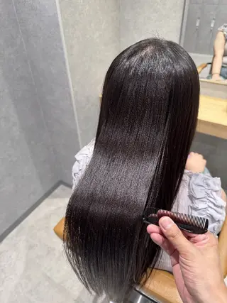 ロング 澤戸 慶祐のヘアスタイル