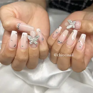 ネイル よしだ ちえのネイルデザイン