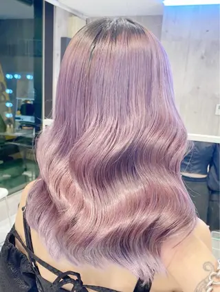 ロング ❄️💛エクステ ブリーチ❄️yukiのヘアスタイル