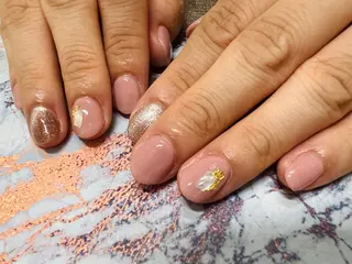 ネイル Mogu nail 二子玉川のネイルデザイン