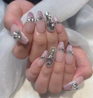 ネイル Luna スカルプ専門店のネイルデザイン