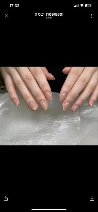 ネイル L&Y Nail salonのネイルデザイン