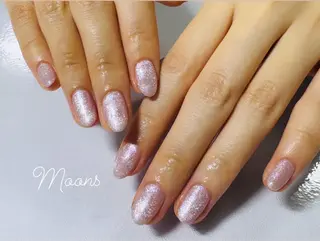 ネイル Moon’s 🌙 nailのネイルデザイン