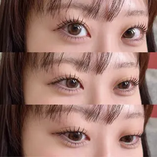 マツエク・マツパ ithree.【イスリー】所属・Rina 🎀のマツエク・マツパデザイン