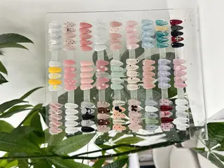 Min min nail salonのネイルデザイン