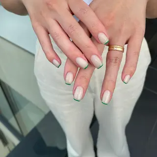 ネイル sakurai nodokaのネイルデザイン