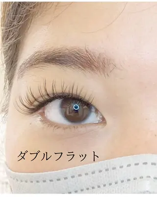 マツエク・マツパ eight【エイト】所属・eight【エイト】 マツエクまつげパーマのマツエク・マツパデザイン