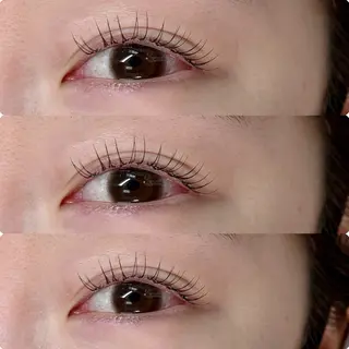 マツエク・マツパ EYELA南森町 帆乃佳✌︎¨̮のマツエク・マツパデザイン