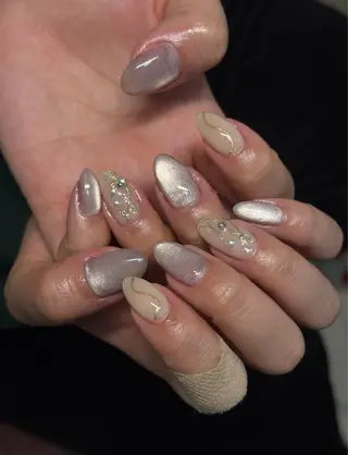 ネイル Queen‘s nailのネイルデザイン