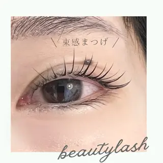マツエク・マツパ BALANCE LASHのマツエク・マツパデザイン