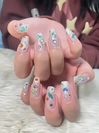 ネイル はるひな ねいるのネイルデザイン