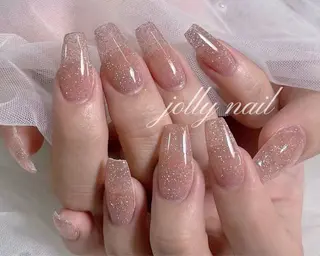 ネイル Jolly Nail モデル募集中のネイルデザイン