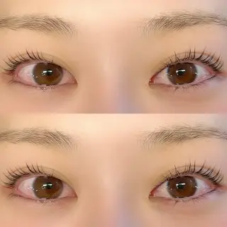 マツエク・マツパ Bruges 久留島のマツエク・マツパデザイン