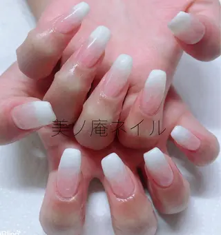 ネイル 美ノ庵ネイルサロン メトロポリタン前店のネイルデザイン