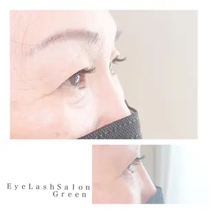 マツエク・マツパ アイラッシュサロン GREENのマツエク・マツパデザイン