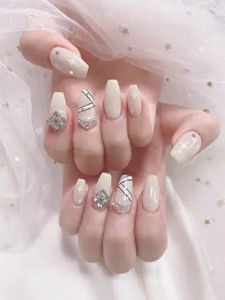 ネイル ジョリ kasumi🌹💅のネイルデザイン