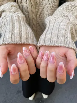 ネイル MH_ Nailのネイルデザイン