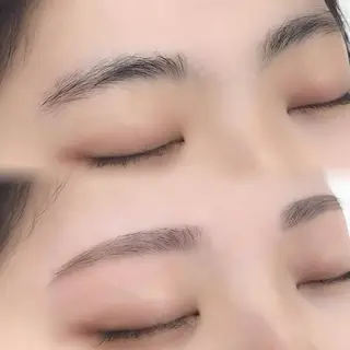 アイブロウ ゆるふわ眉🧸 Airiの眉毛・アイブロウイメージ