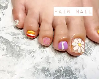 ネイル P. nailのネイルデザイン